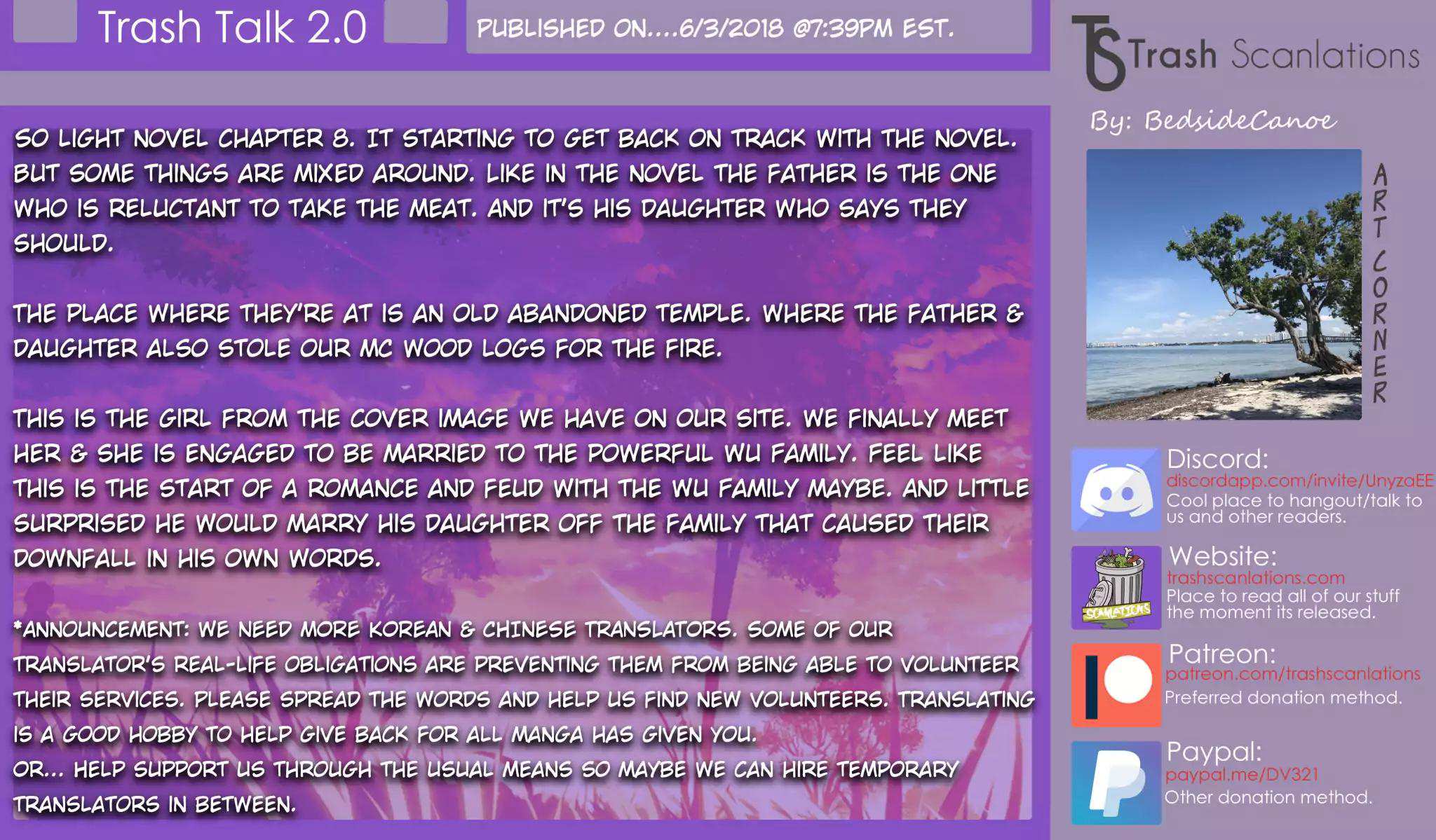 The Portal of Wonderland Chapter 10 - Page 17