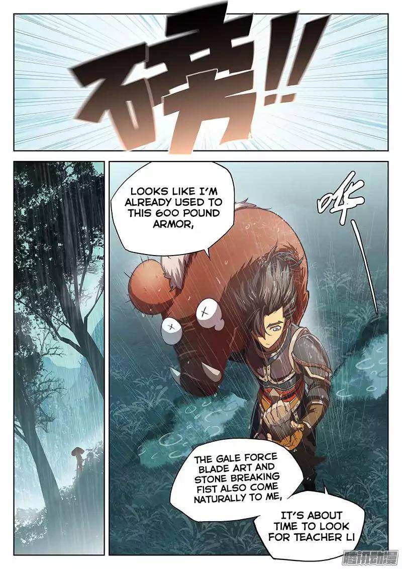 The Portal of Wonderland Chapter 10 - Page 8