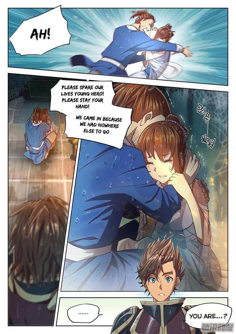 The Portal of Wonderland Chapter 10 - Page 10