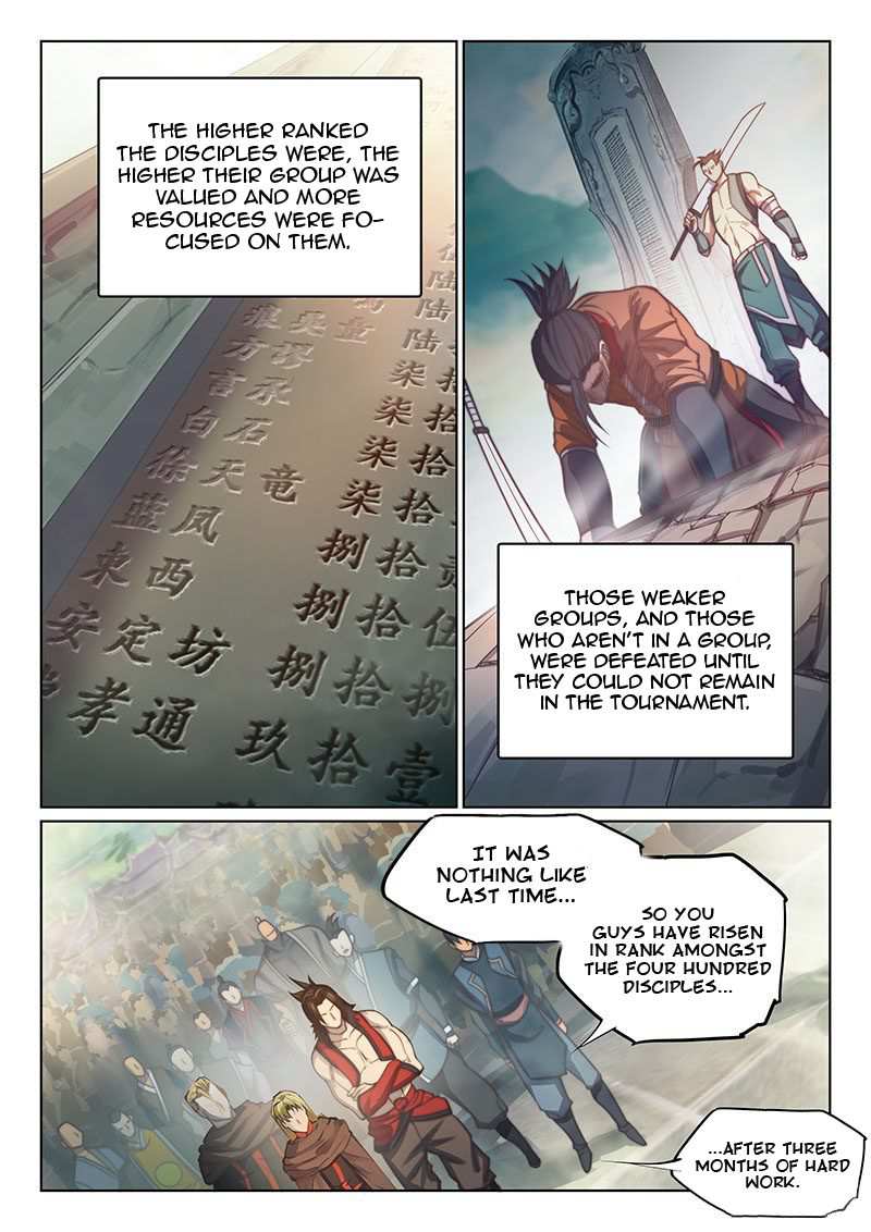 The Portal of Wonderland Chapter 100 - Page 12