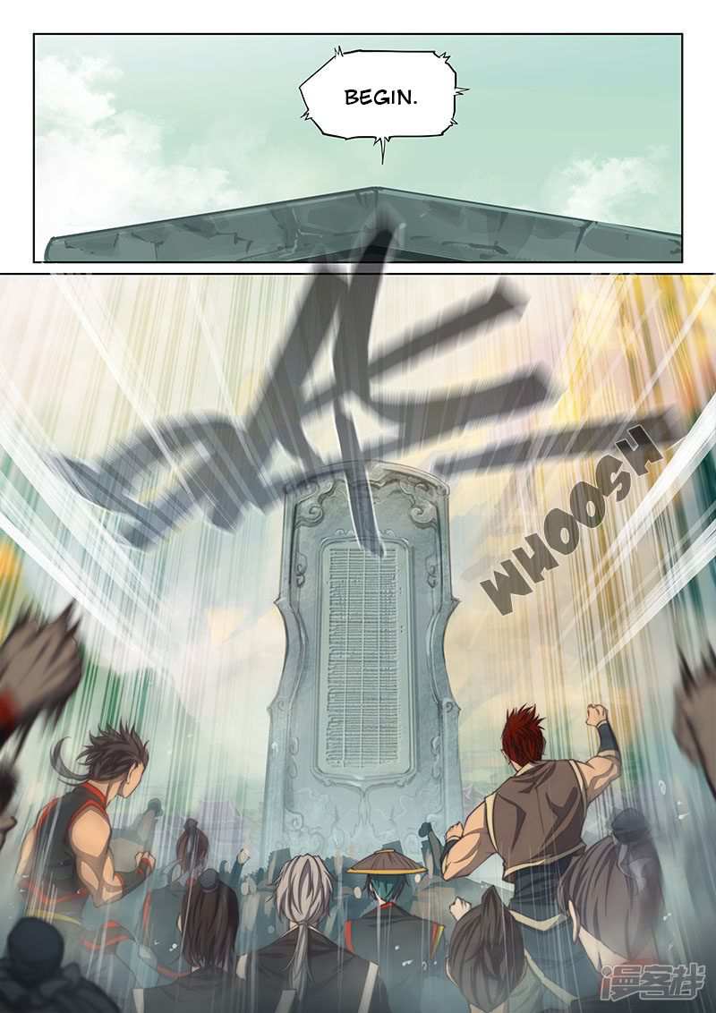 The Portal of Wonderland Chapter 100 - Page 10
