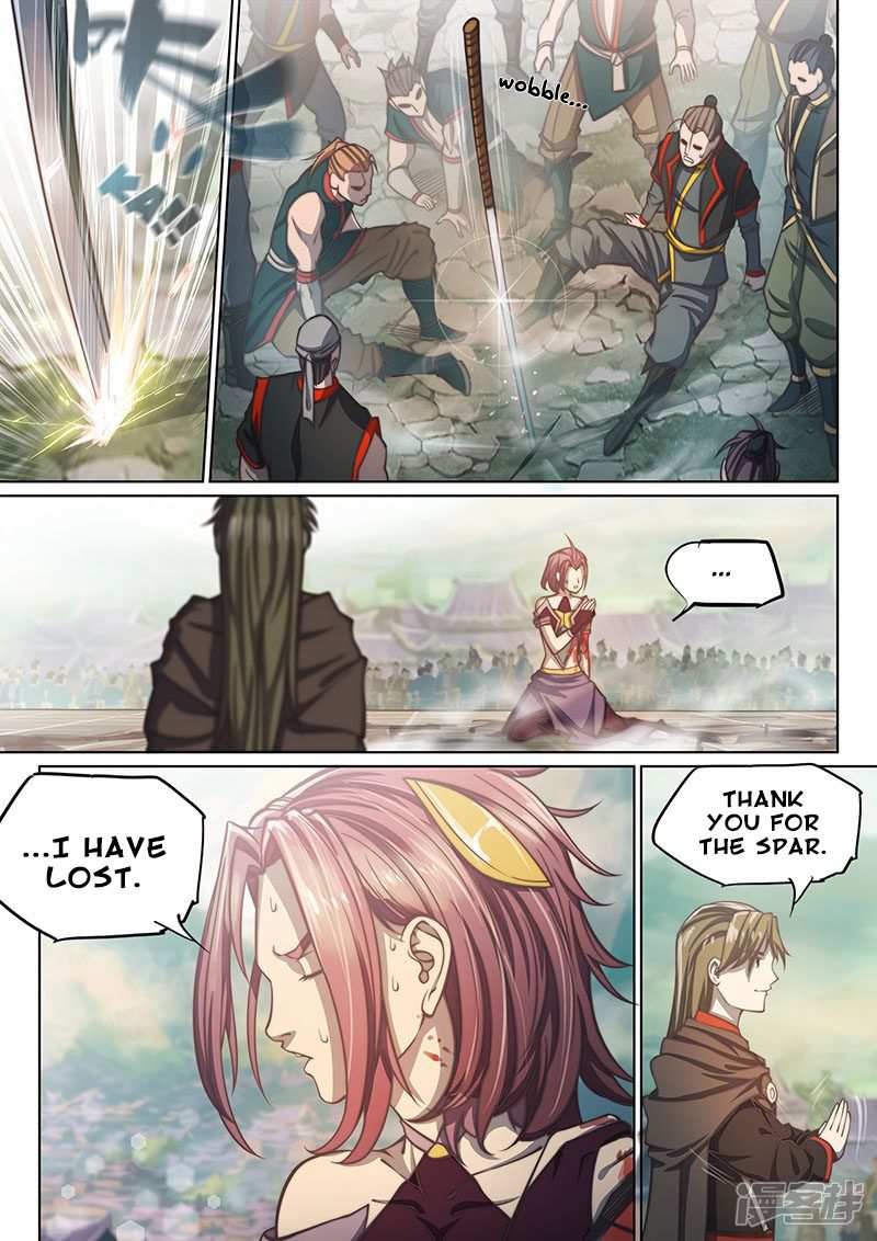 The Portal of Wonderland Chapter 102 - Page 11