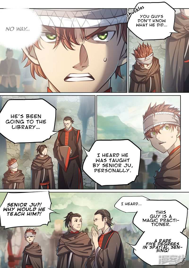 The Portal of Wonderland Chapter 102 - Page 5