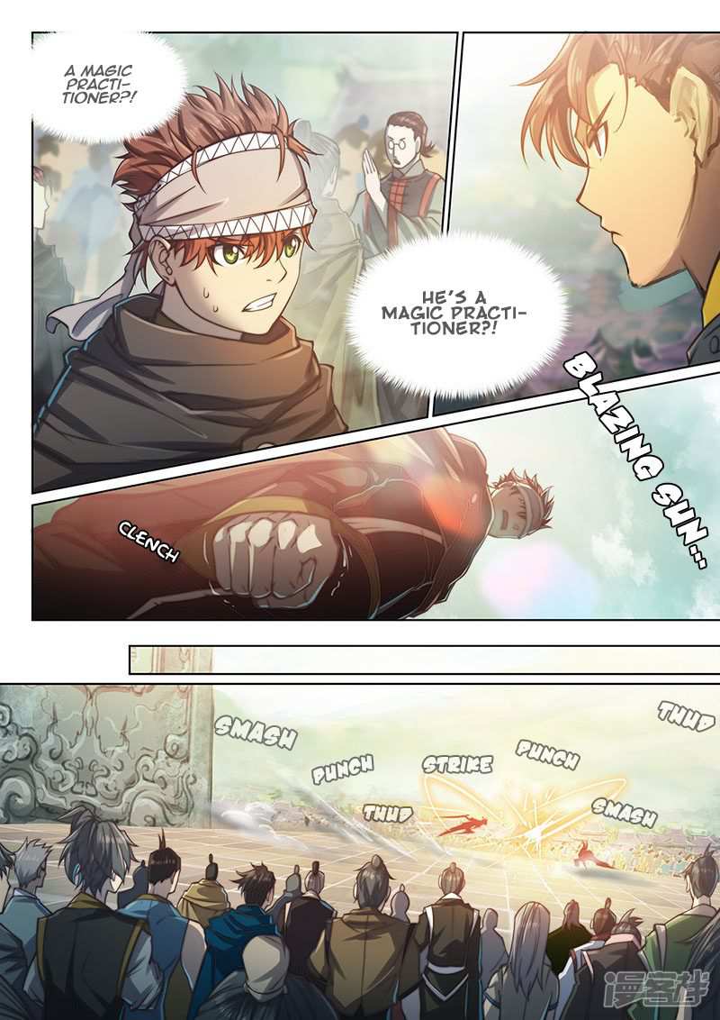 The Portal of Wonderland Chapter 102 - Page 6
