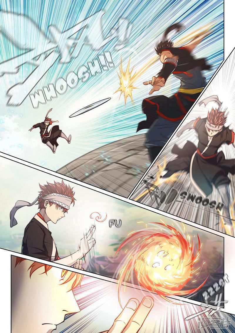 The Portal of Wonderland Chapter 105 - Page 14