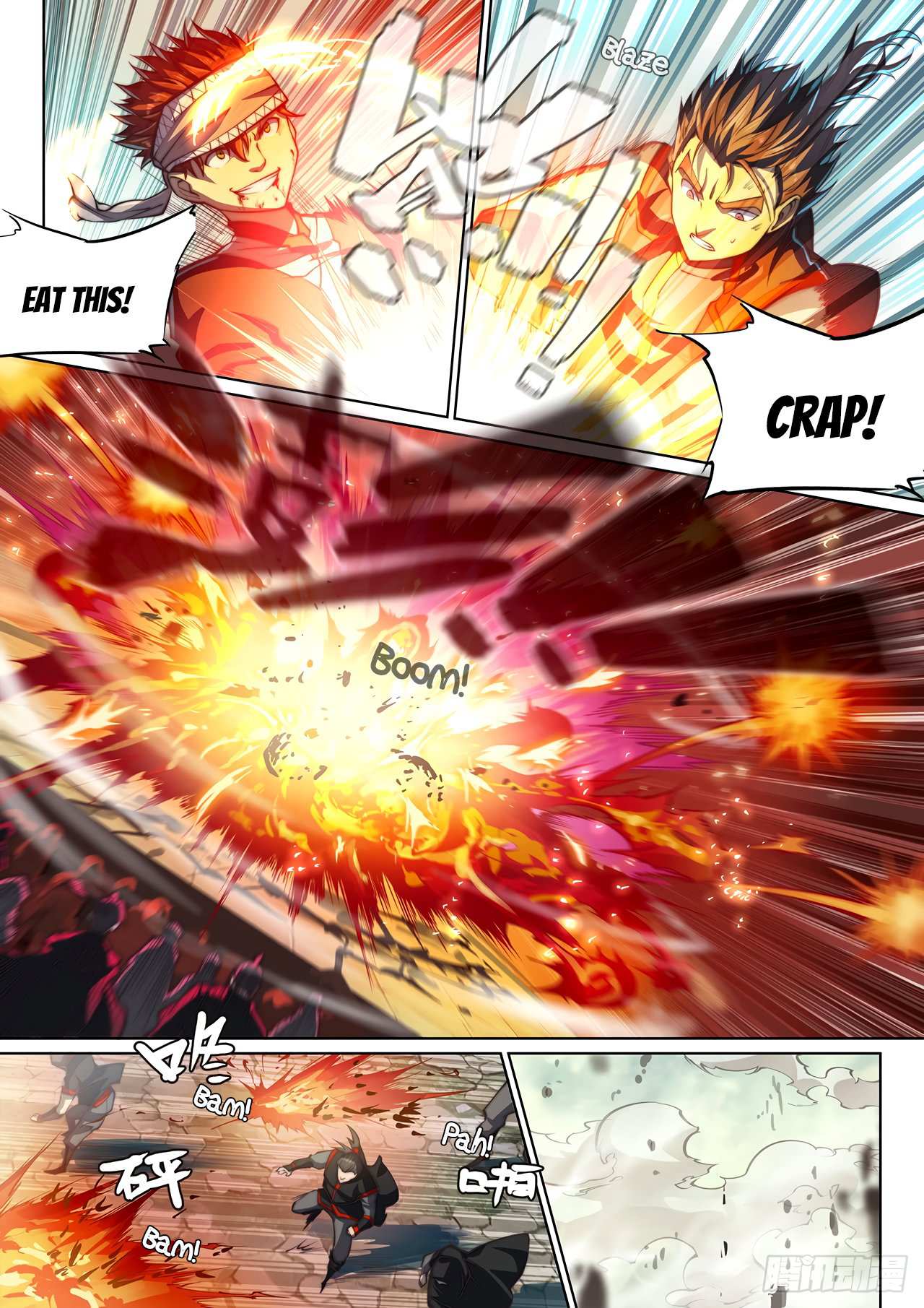 The Portal of Wonderland Chapter 106 - Page 12