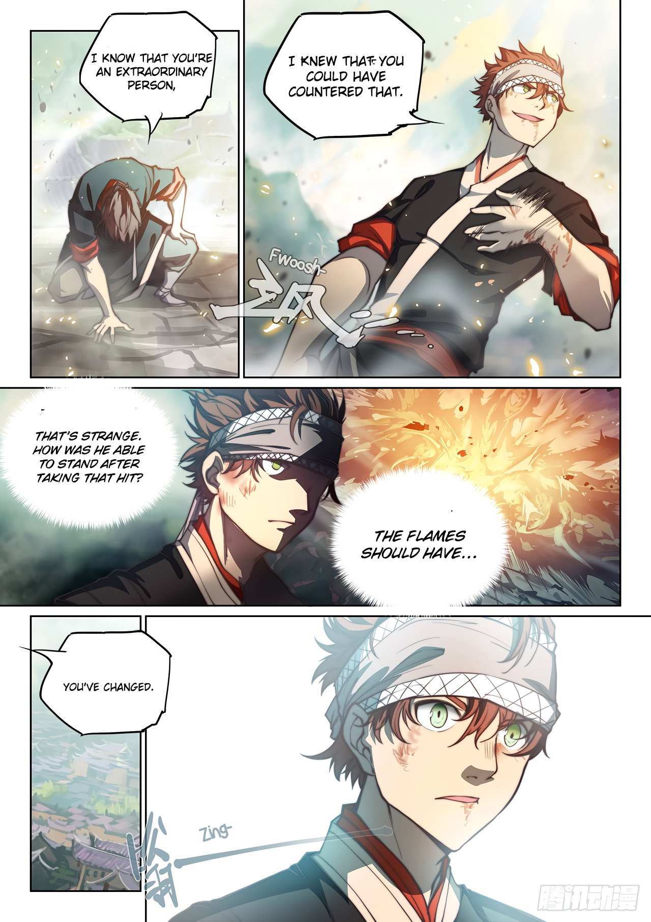 The Portal of Wonderland Chapter 106 - Page 14
