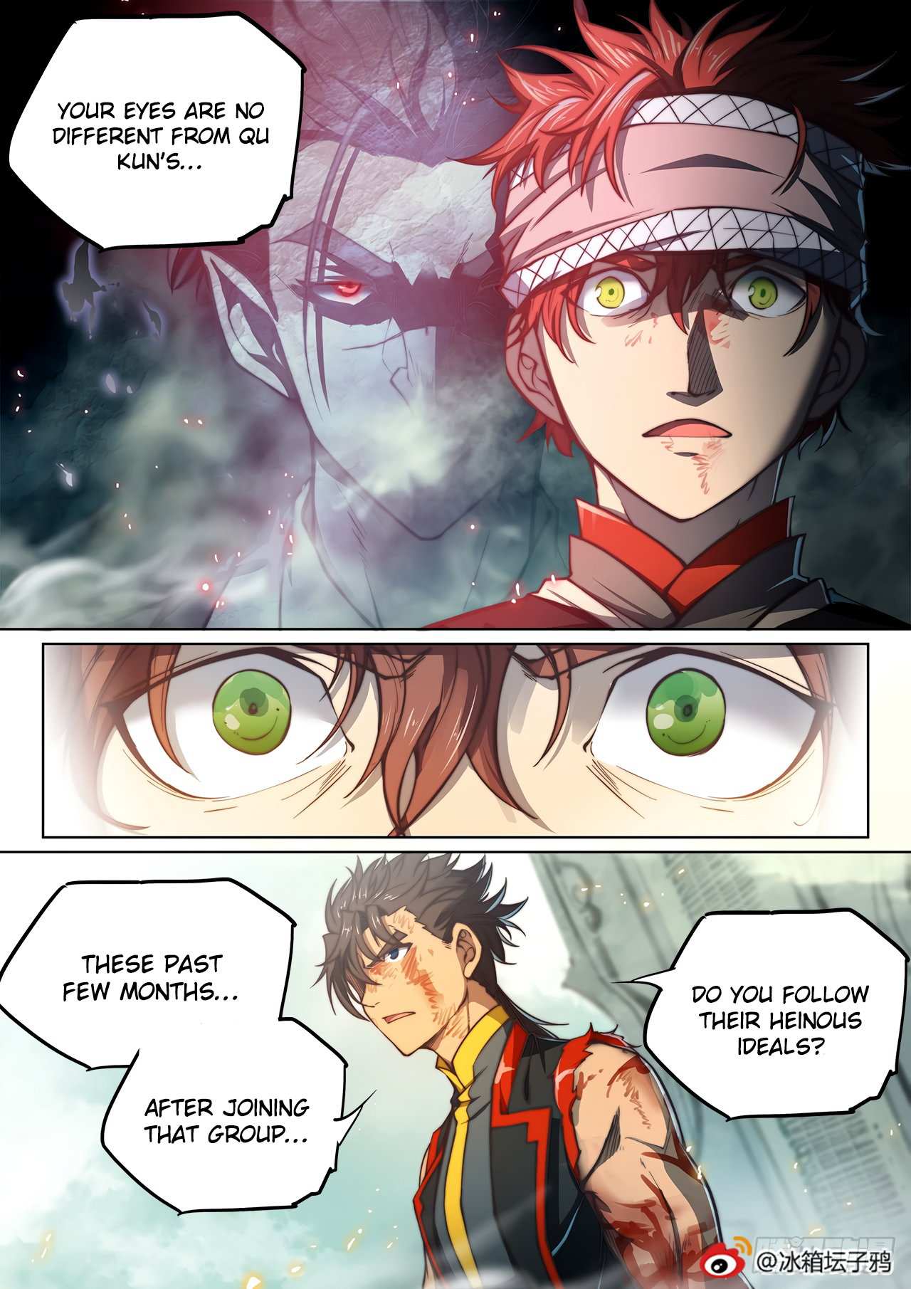 The Portal of Wonderland Chapter 106 - Page 16