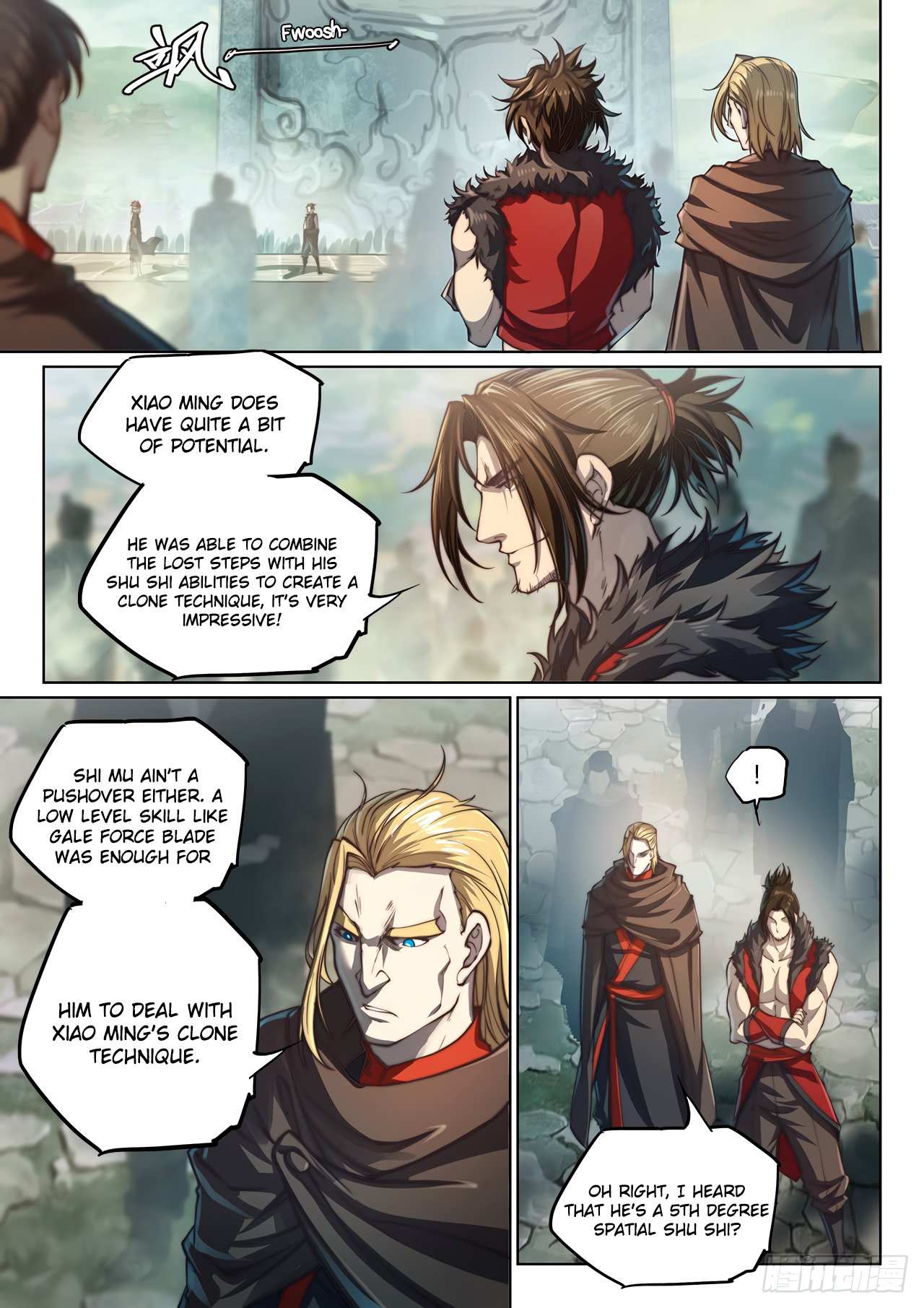 The Portal of Wonderland Chapter 106 - Page 4