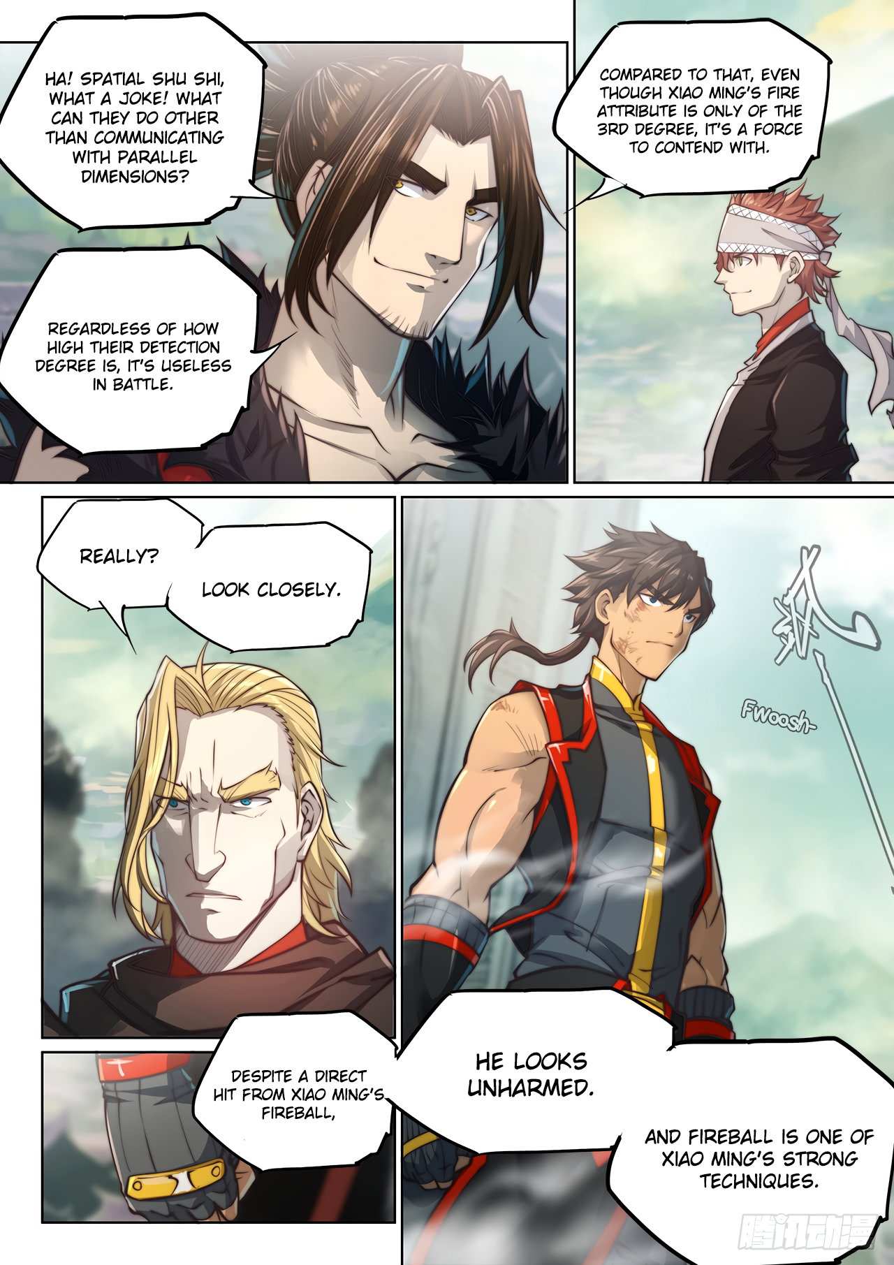 The Portal of Wonderland Chapter 106 - Page 5