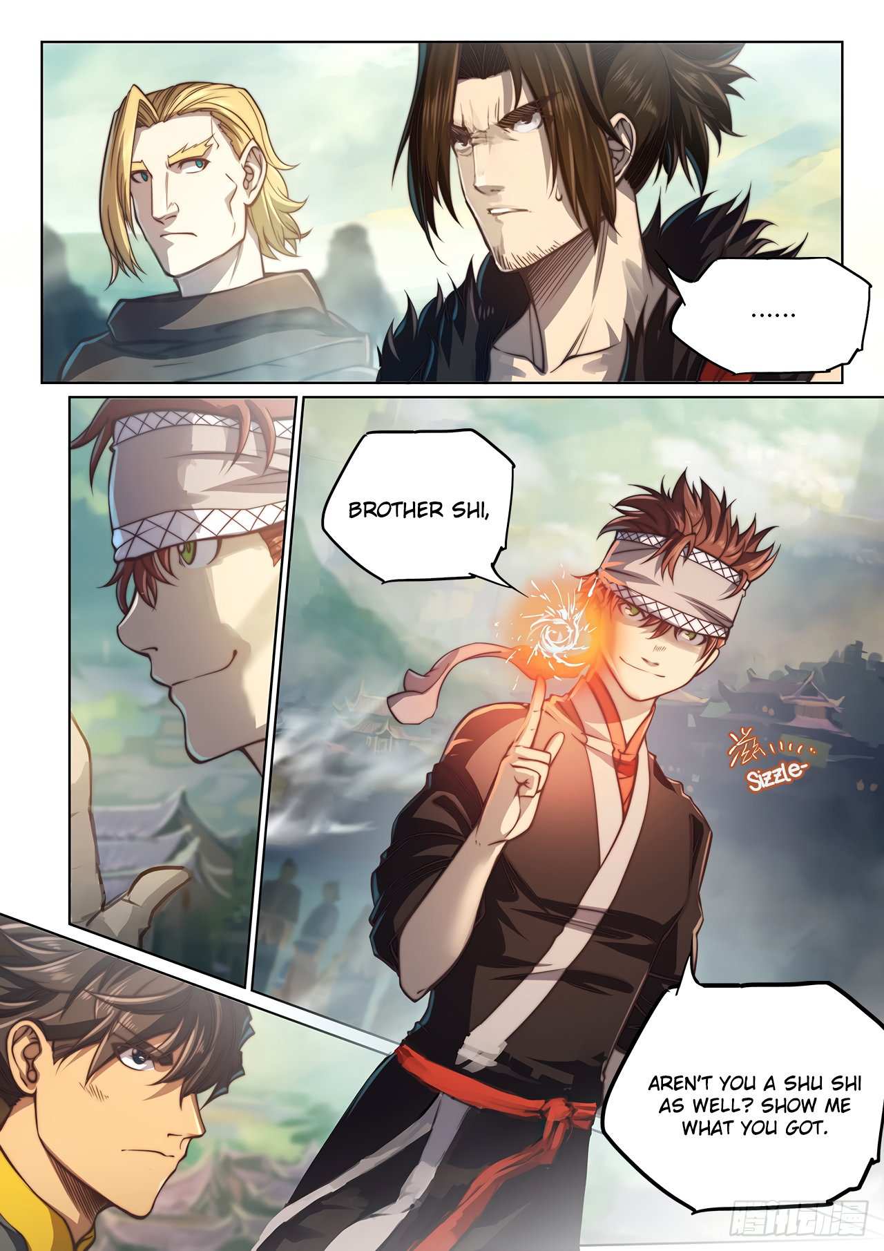 The Portal of Wonderland Chapter 106 - Page 6