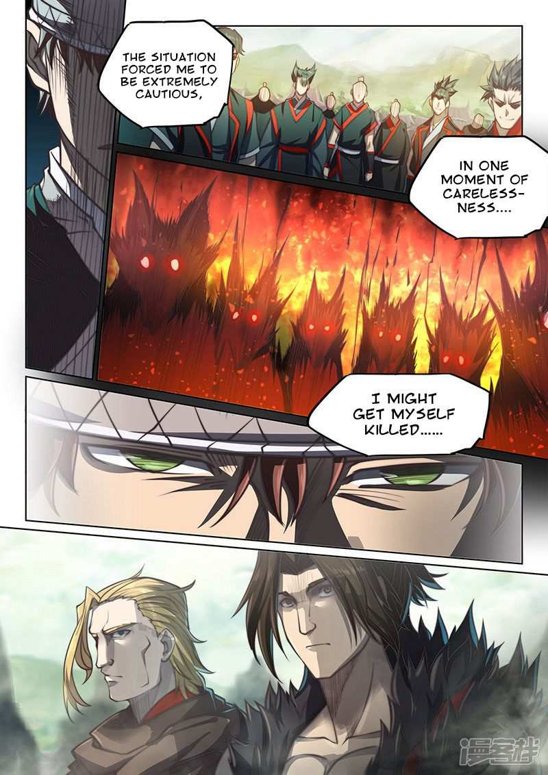 The Portal of Wonderland Chapter 107 - Page 10