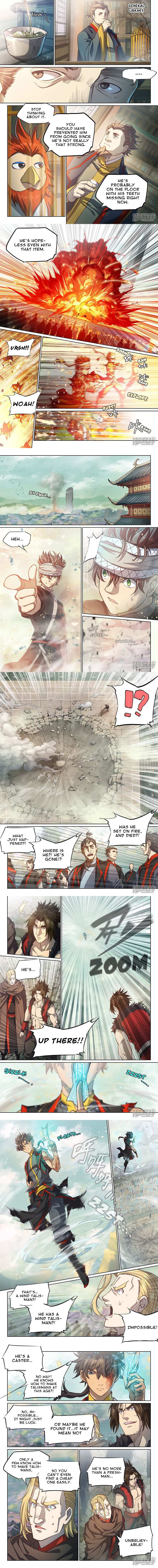 The Portal of Wonderland Chapter 108 - Page 3