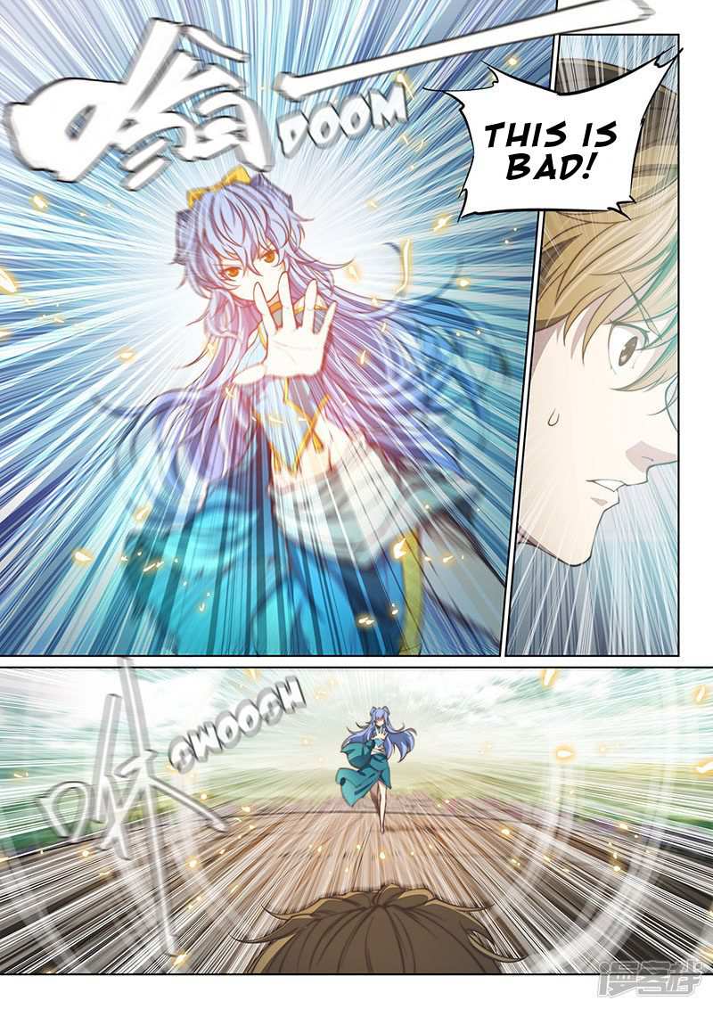 The Portal of Wonderland Chapter 109 - Page 3