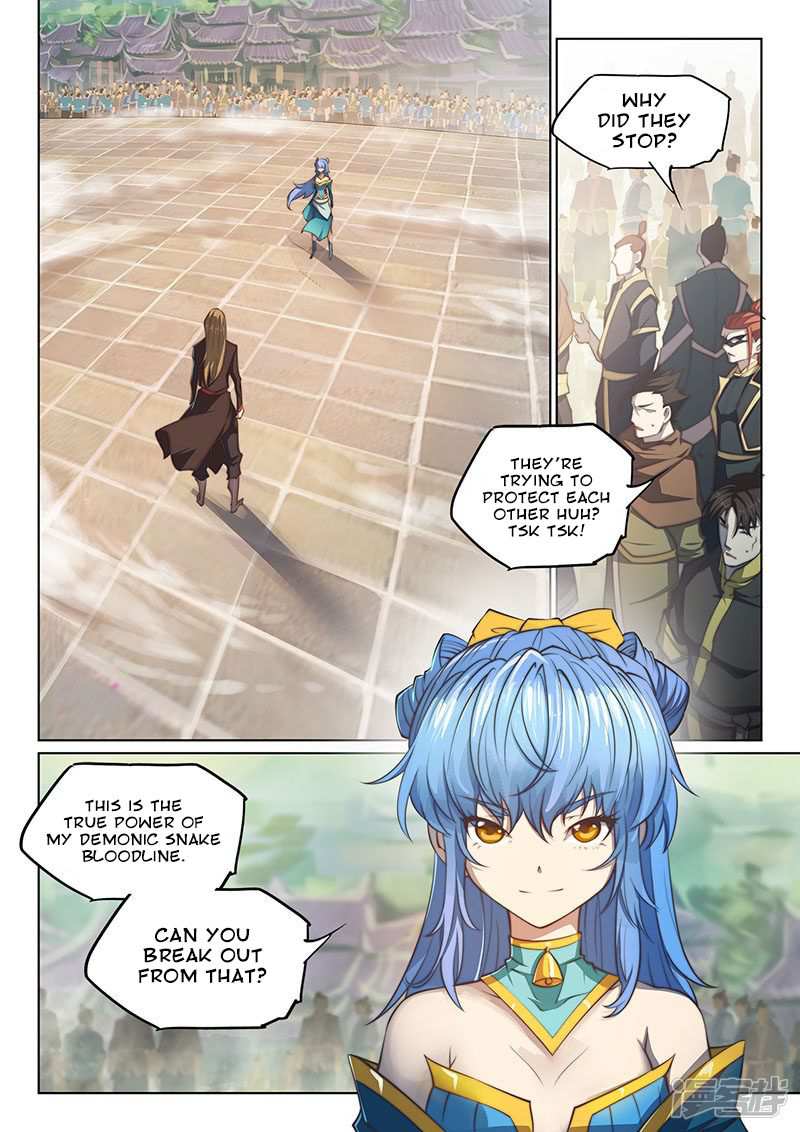 The Portal of Wonderland Chapter 109 - Page 6