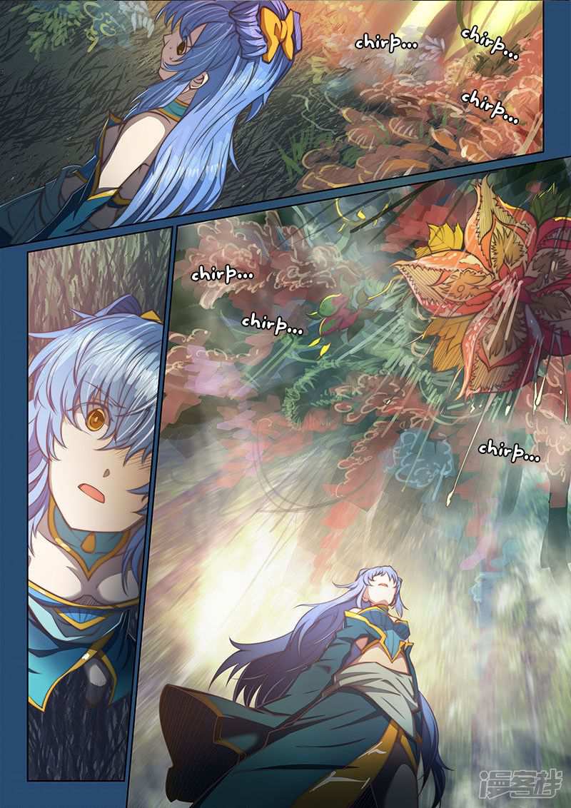 The Portal of Wonderland Chapter 110 - Page 12