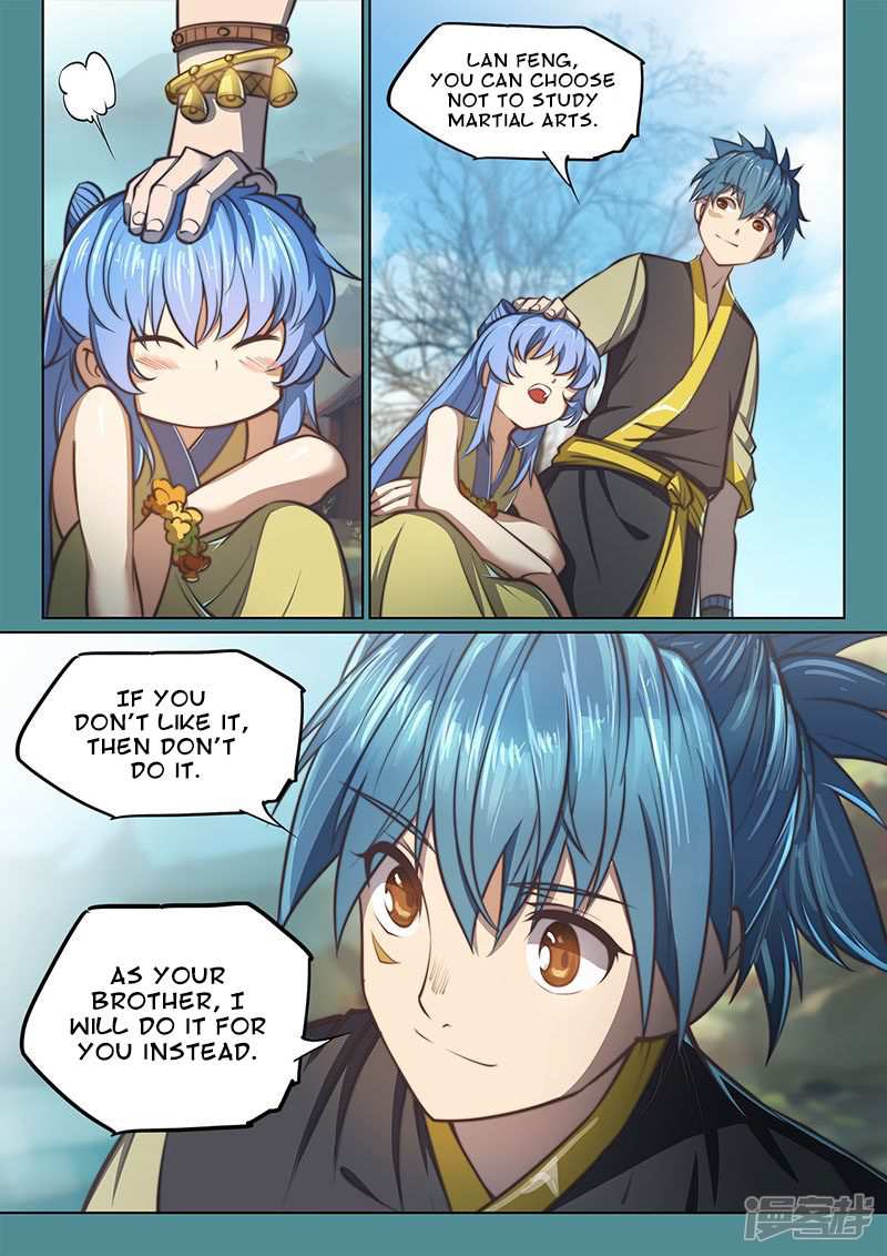 The Portal of Wonderland Chapter 112 - Page 11