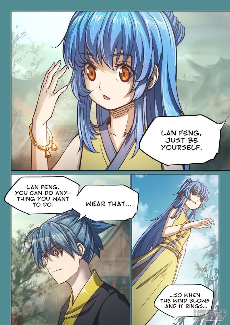 The Portal of Wonderland Chapter 112 - Page 13