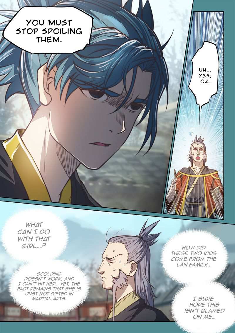 The Portal of Wonderland Chapter 112 - Page 8