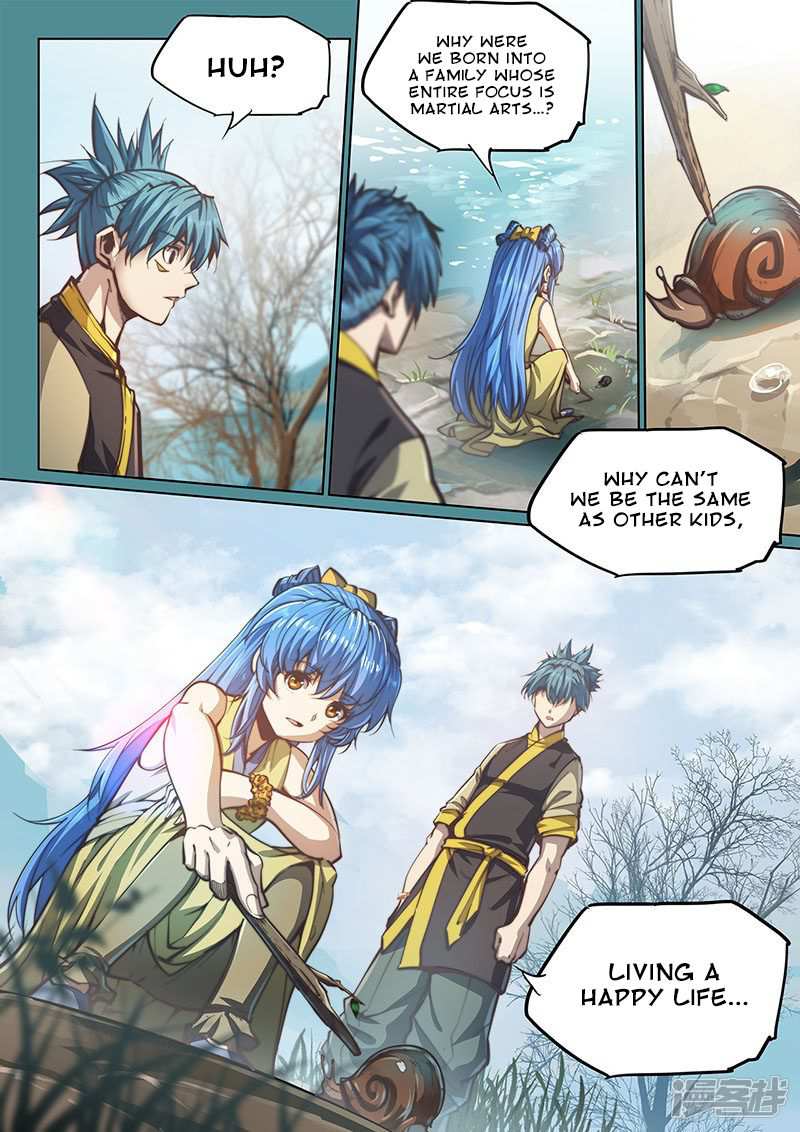 The Portal of Wonderland Chapter 112 - Page 10