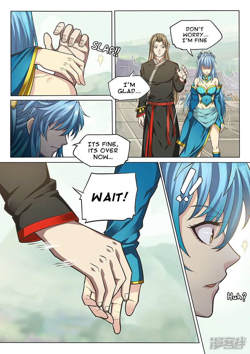The Portal of Wonderland Chapter 113 - Page 6