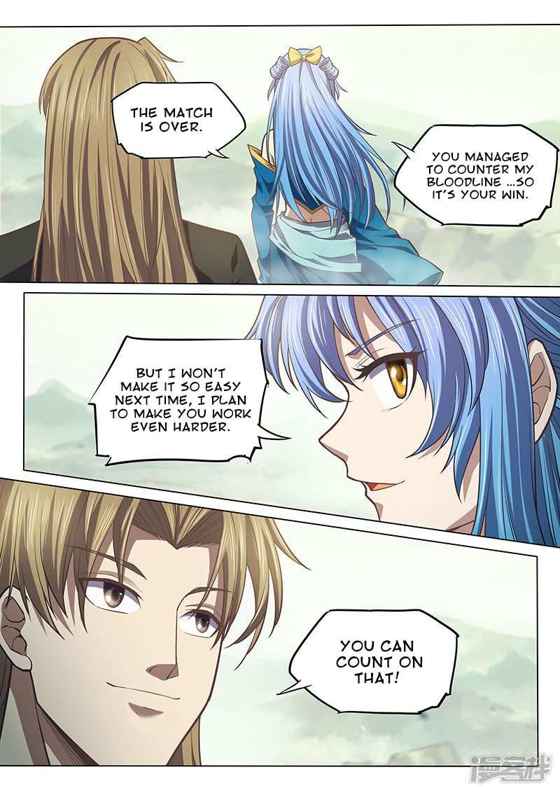 The Portal of Wonderland Chapter 113 - Page 9