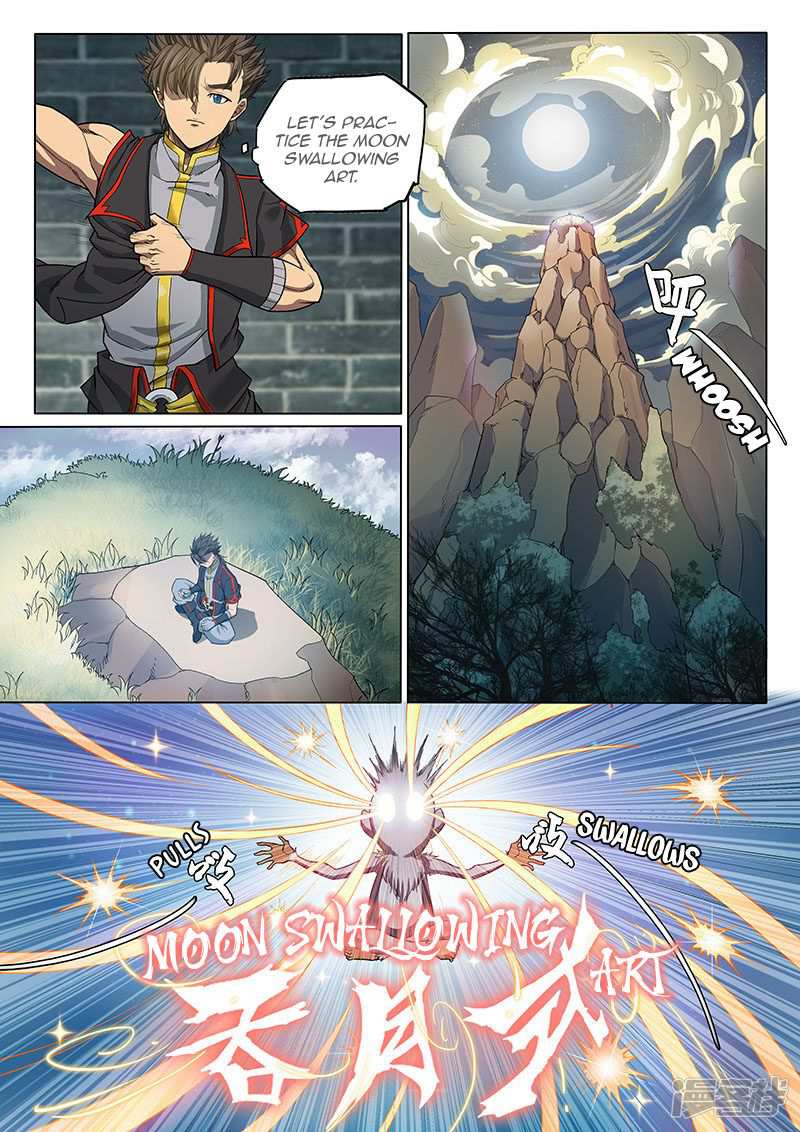 The Portal of Wonderland Chapter 114 - Page 13