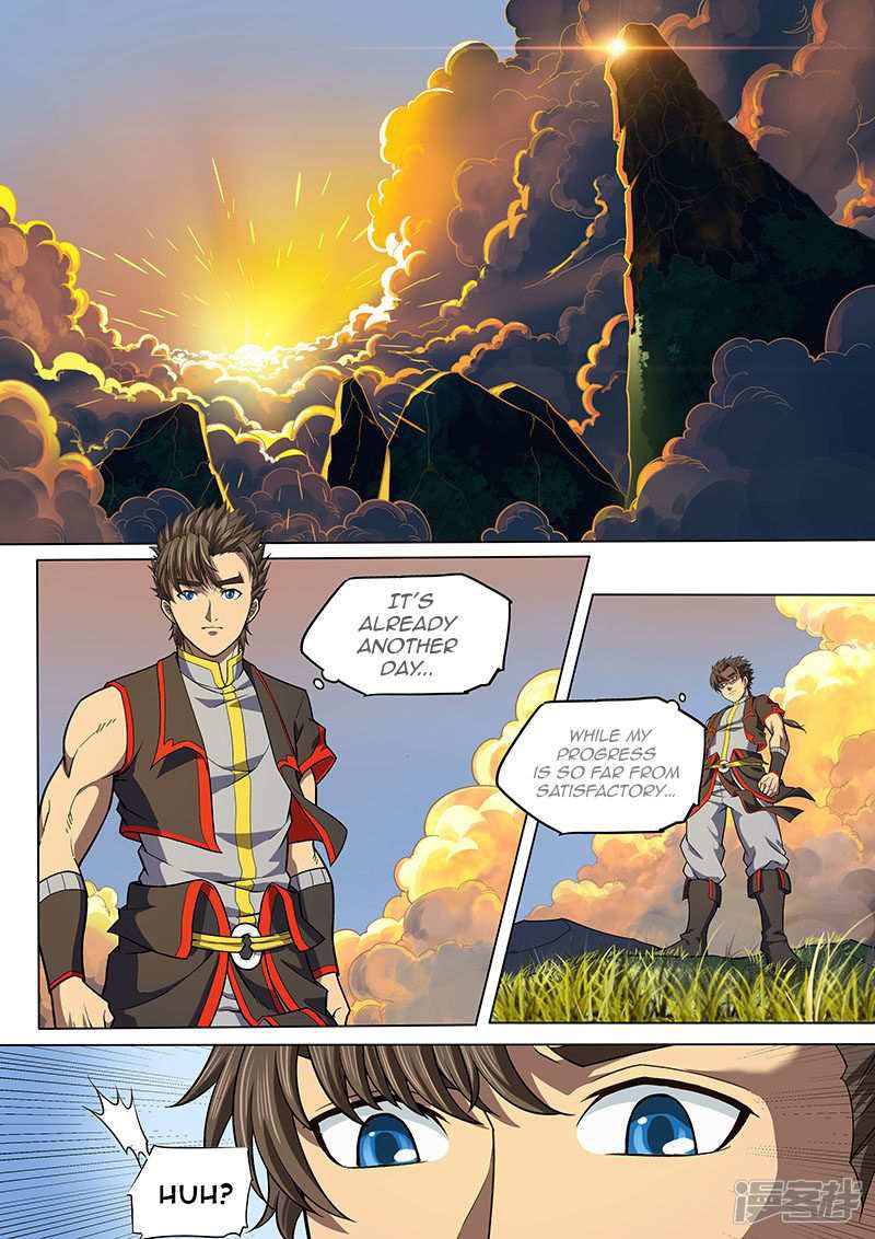 The Portal of Wonderland Chapter 114 - Page 16