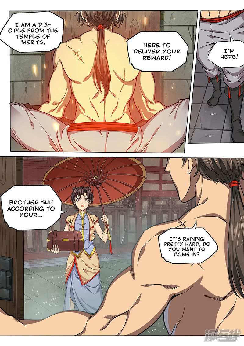 The Portal of Wonderland Chapter 114 - Page 4