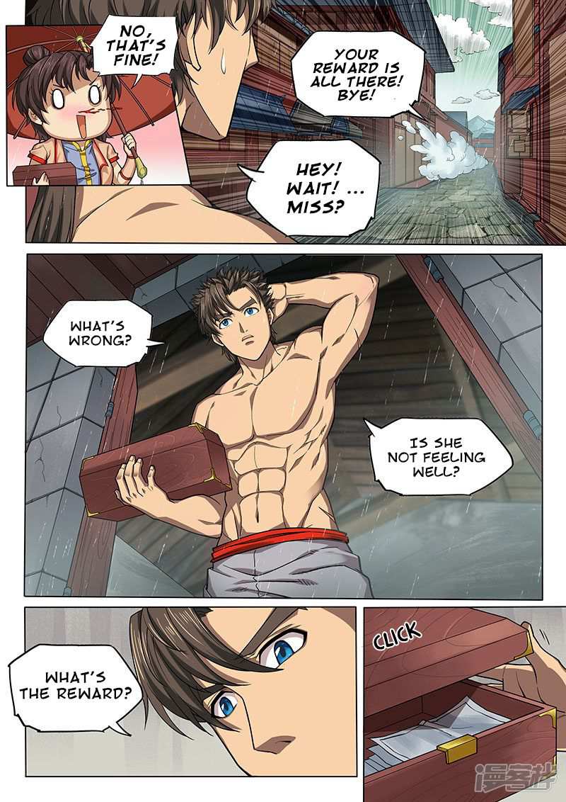 The Portal of Wonderland Chapter 114 - Page 5