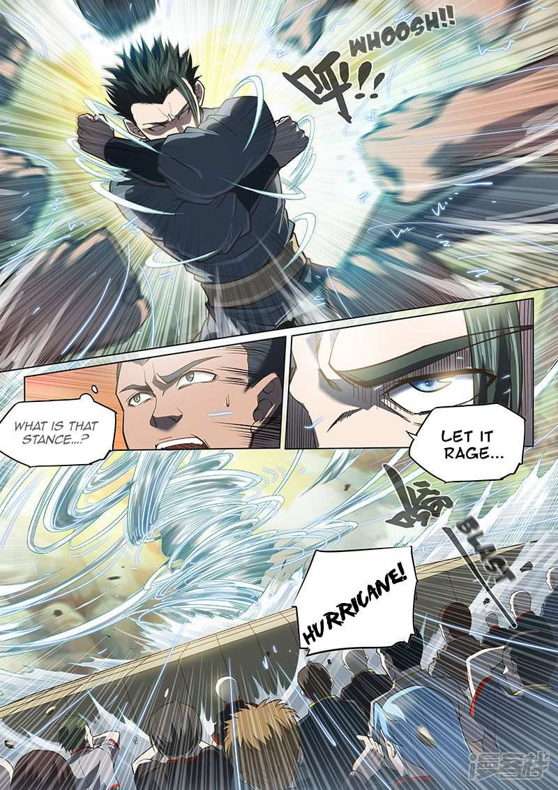 The Portal of Wonderland Chapter 115 - Page 16
