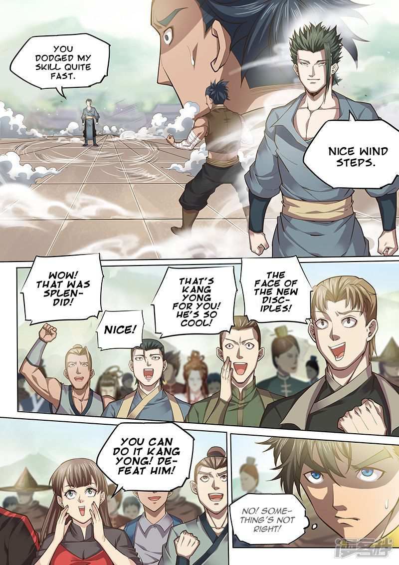 The Portal of Wonderland Chapter 116 - Page 6