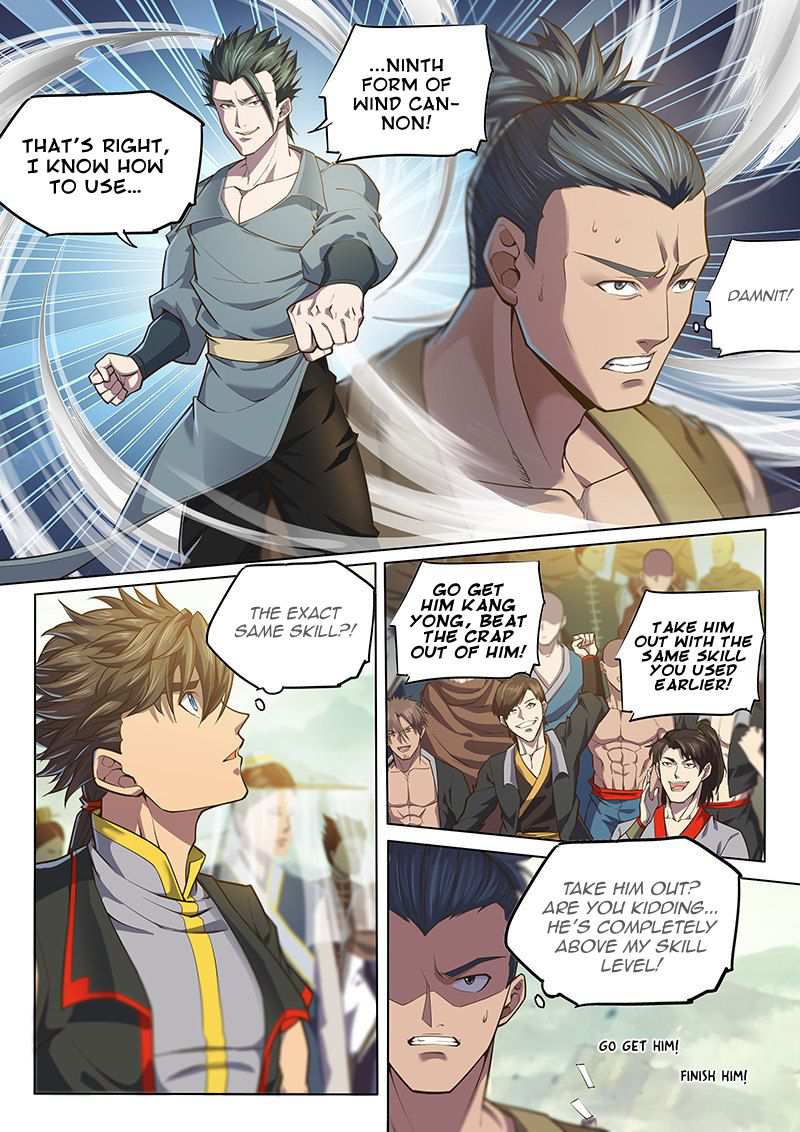 The Portal of Wonderland Chapter 116 - Page 8