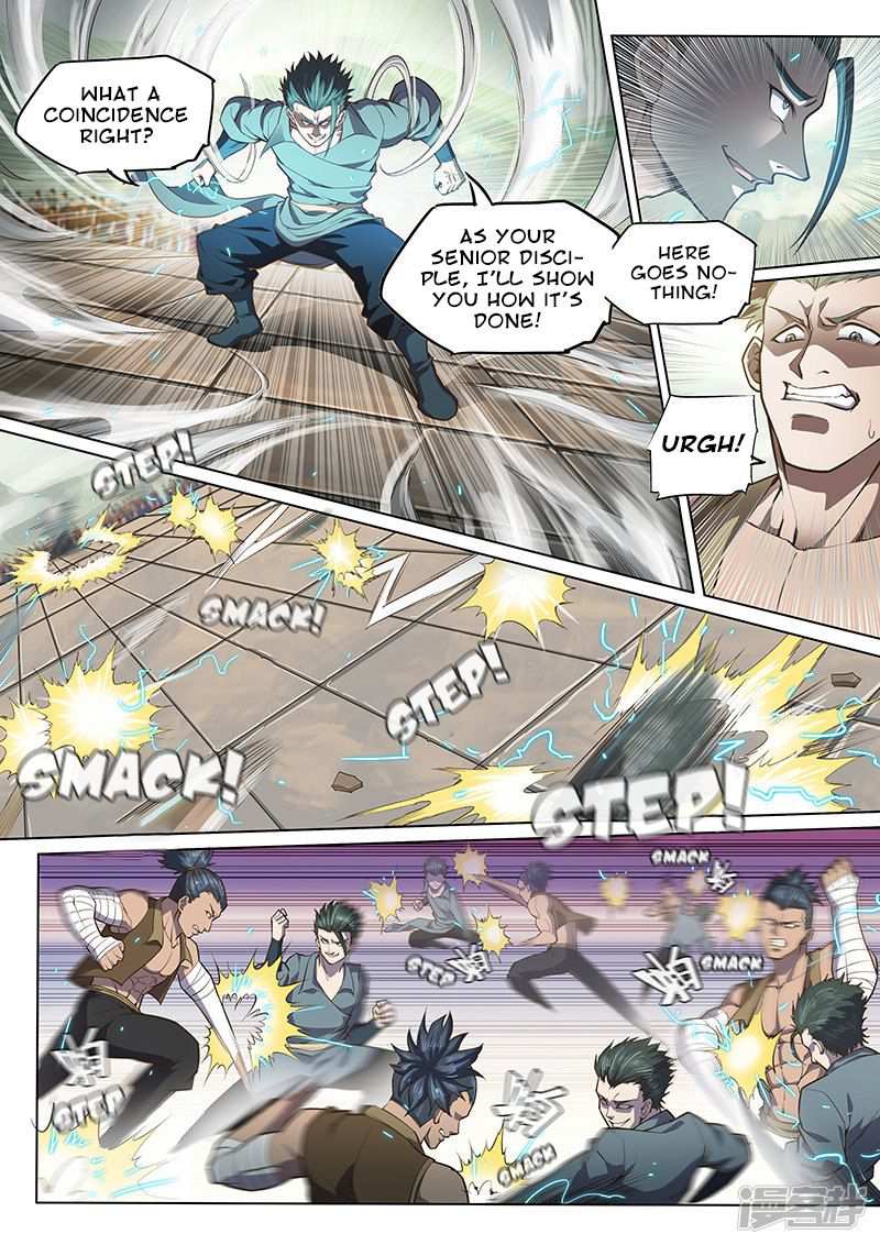 The Portal of Wonderland Chapter 116 - Page 9