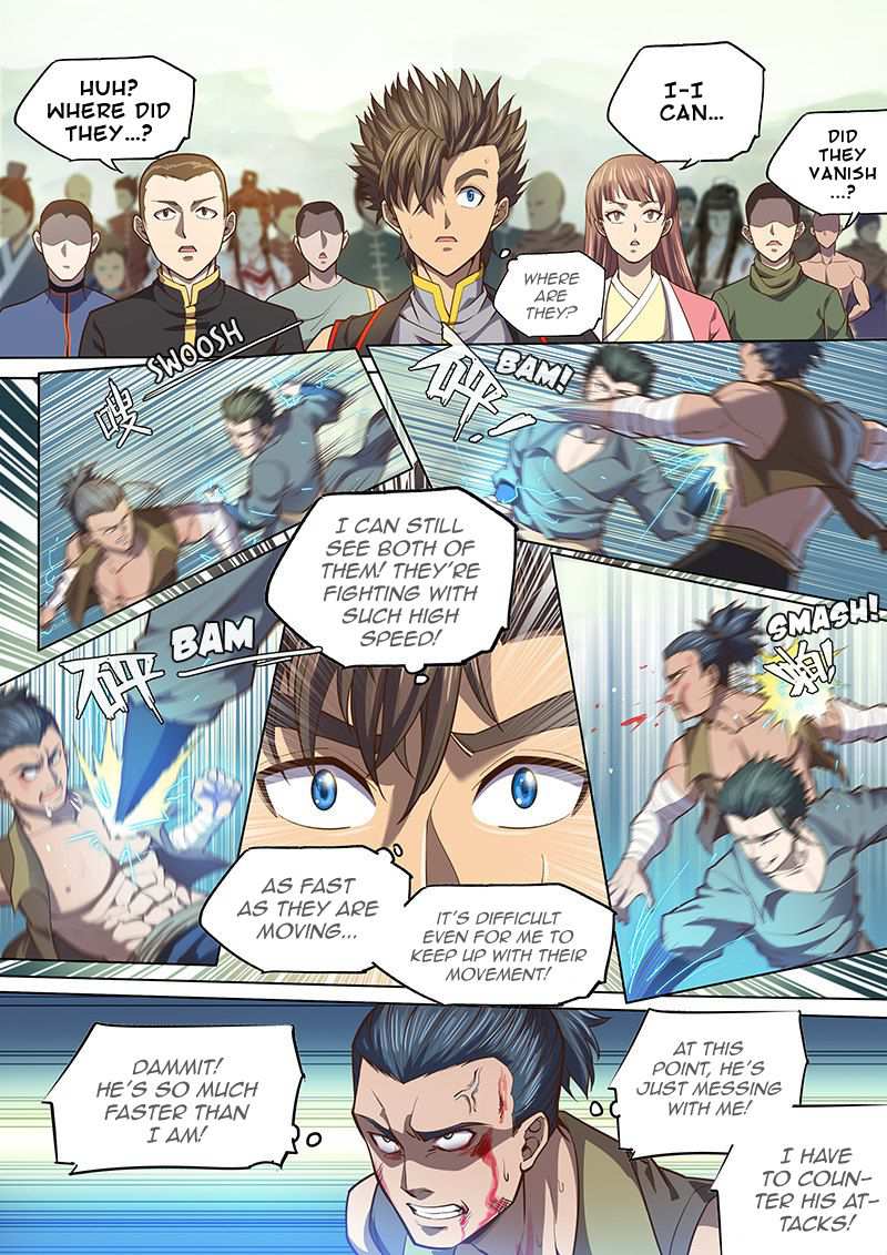 The Portal of Wonderland Chapter 116 - Page 10