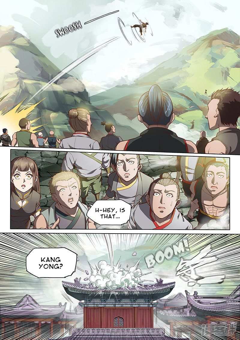 The Portal of Wonderland Chapter 117 - Page 11