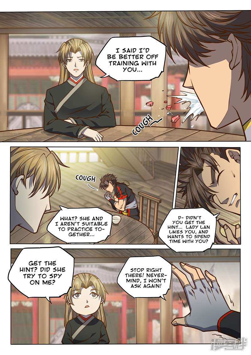 The Portal of Wonderland Chapter 118 - Page 10