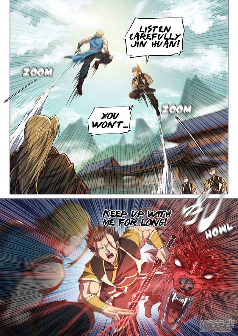 The Portal of Wonderland Chapter 119 - Page 11