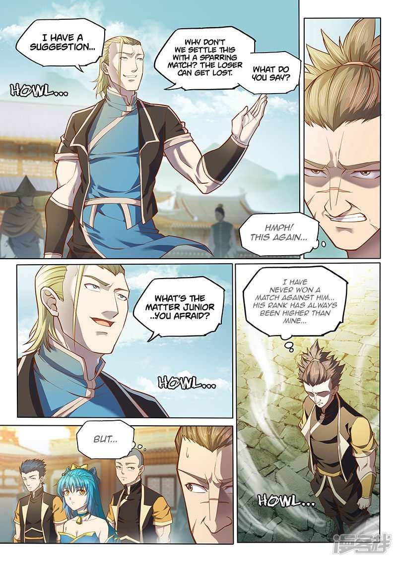 The Portal of Wonderland Chapter 119 - Page 7
