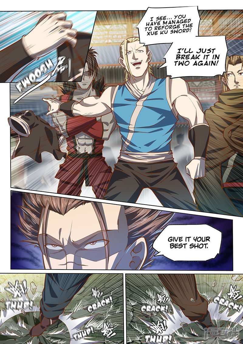 The Portal of Wonderland Chapter 119 - Page 10