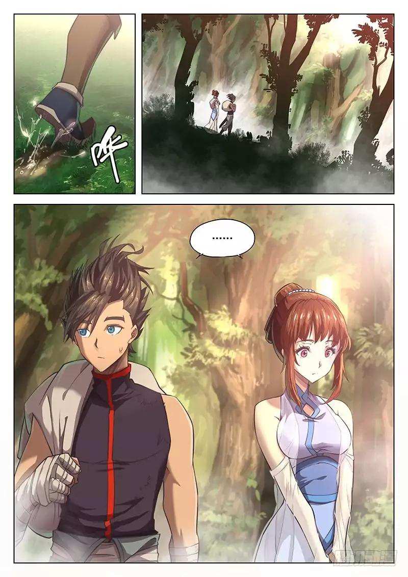 The Portal of Wonderland Chapter 12 - Page 12