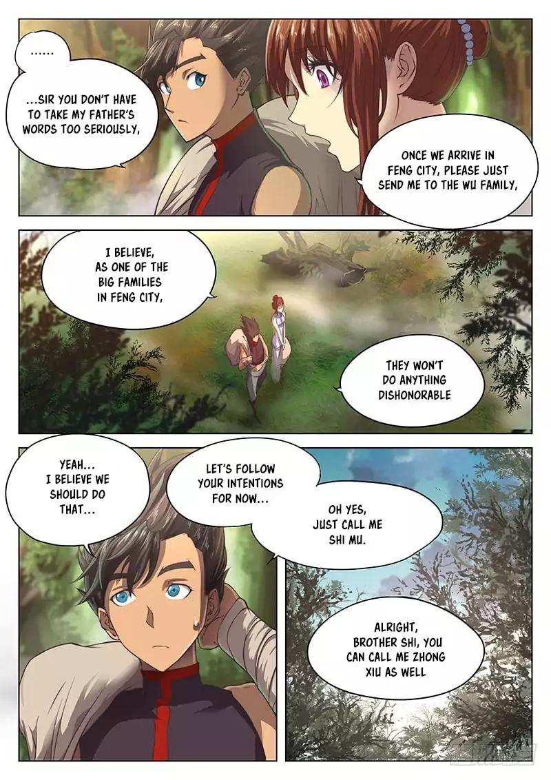 The Portal of Wonderland Chapter 12 - Page 13