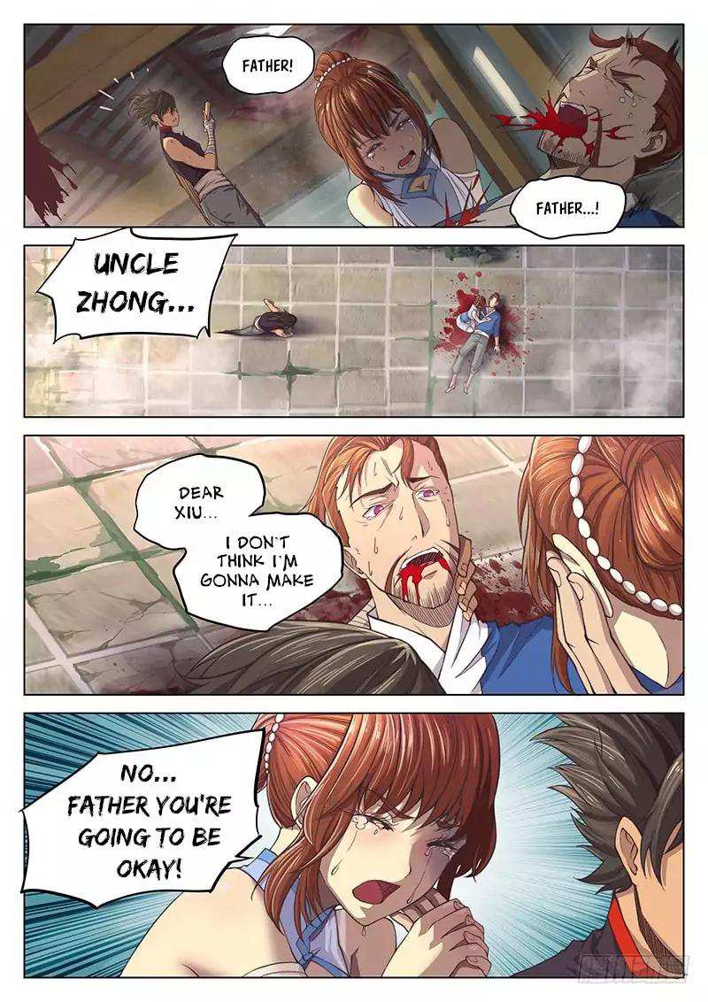 The Portal of Wonderland Chapter 12 - Page 5