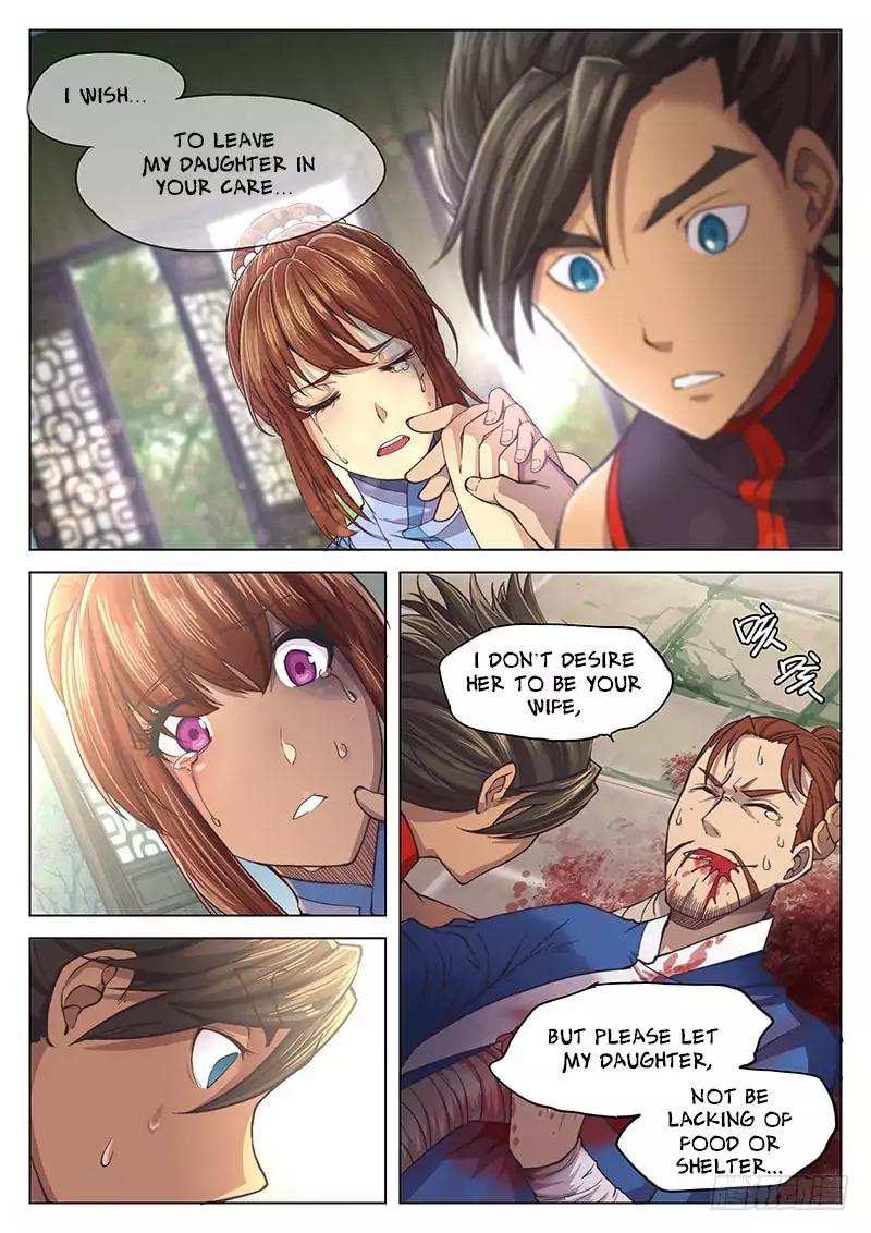 The Portal of Wonderland Chapter 12 - Page 7