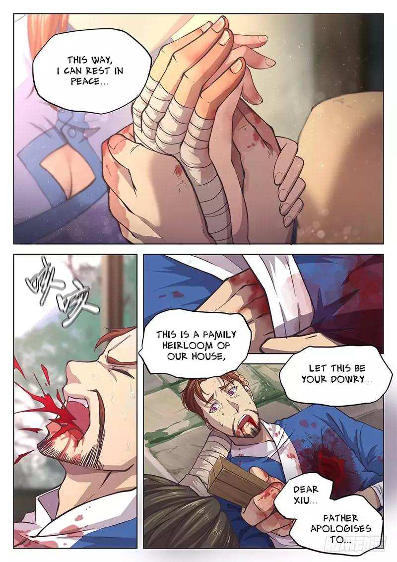 The Portal of Wonderland Chapter 12 - Page 8