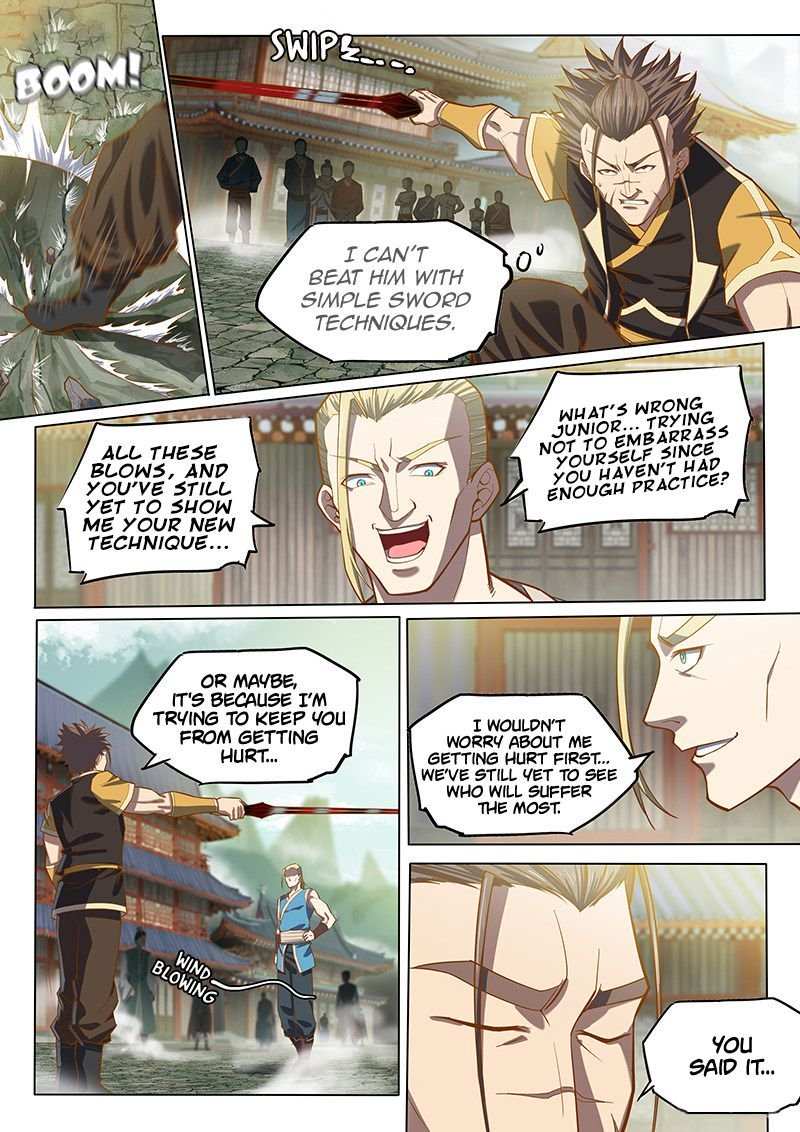 The Portal of Wonderland Chapter 120 - Page 5