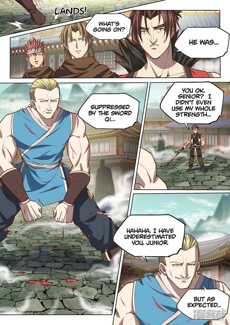 The Portal of Wonderland Chapter 120 - Page 9