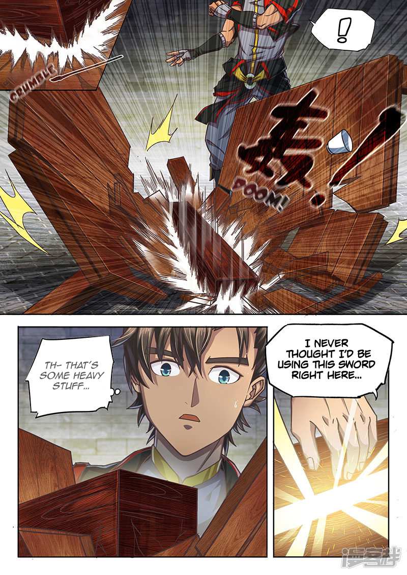 The Portal of Wonderland Chapter 123 - Page 12