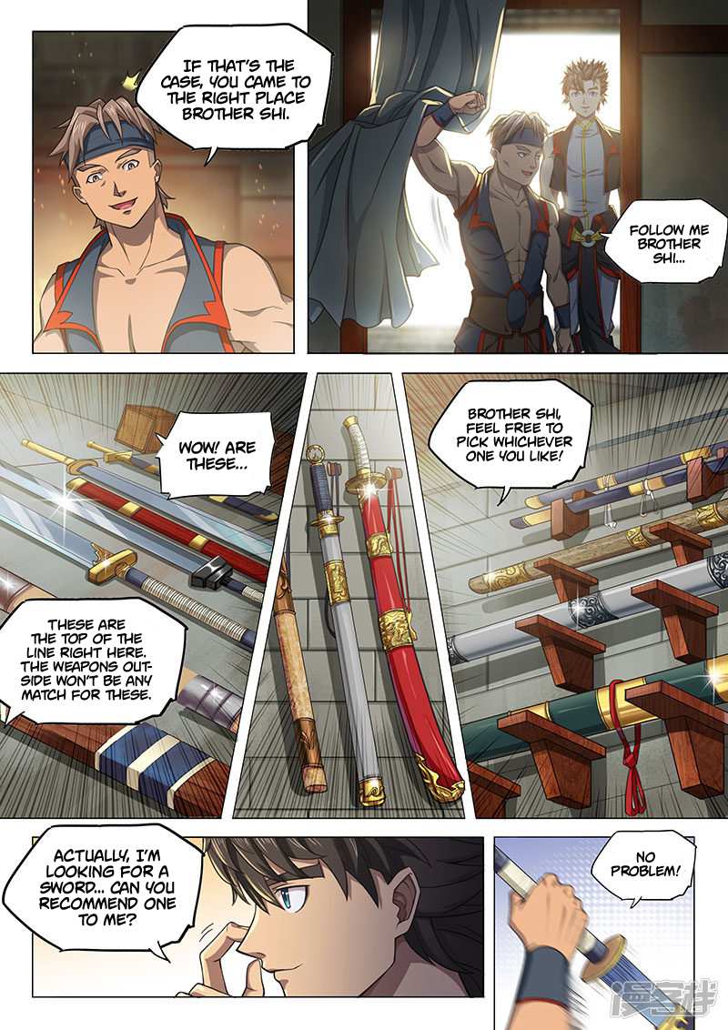The Portal of Wonderland Chapter 123 - Page 6