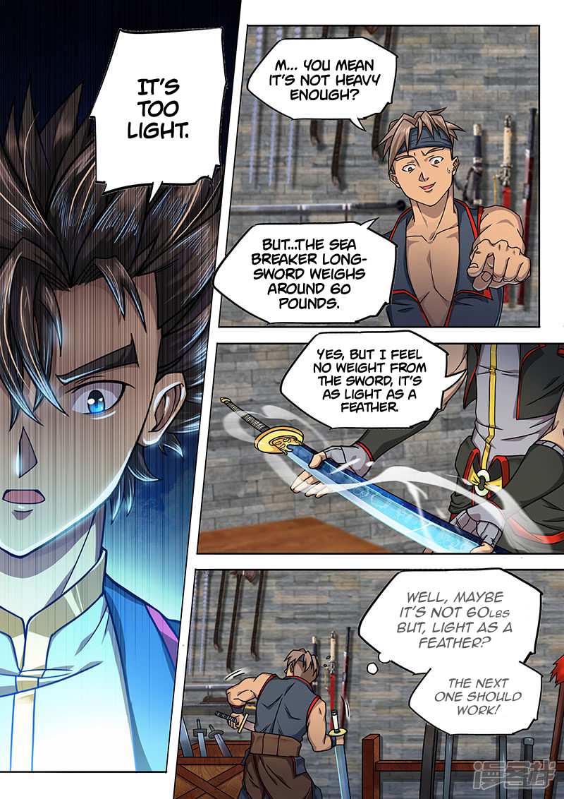 The Portal of Wonderland Chapter 123 - Page 8